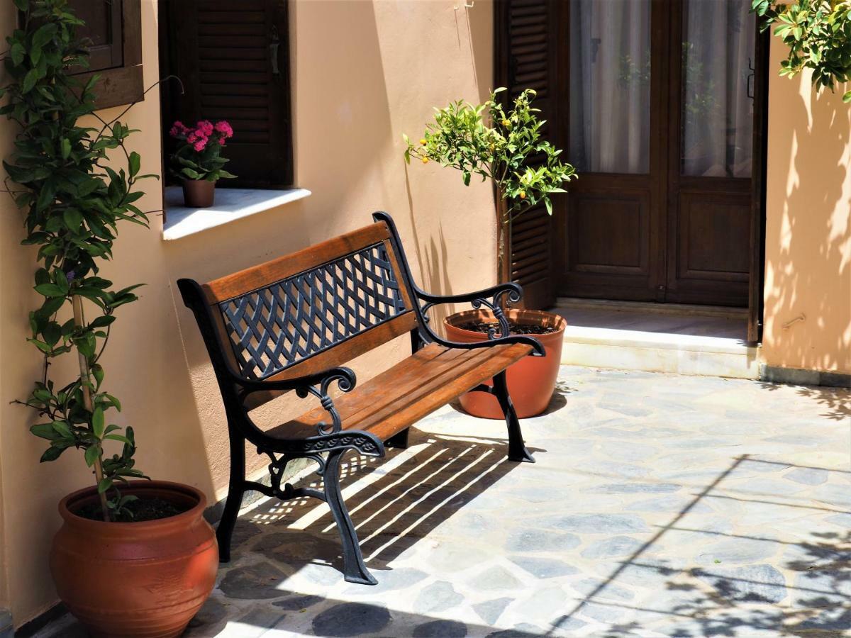 Traditional Cretan Villa Rodhopos Exterior foto